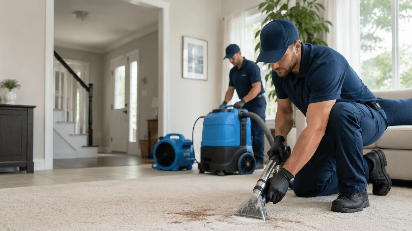 Pet Stain Carpet Cleaning in Wharton, TX near me